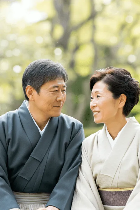 カップル報告「ごえんを大切にしたら、出会いがありました」