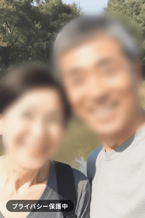 カップル報告「安心安全に使えた。パートナーとの出会いに感謝」