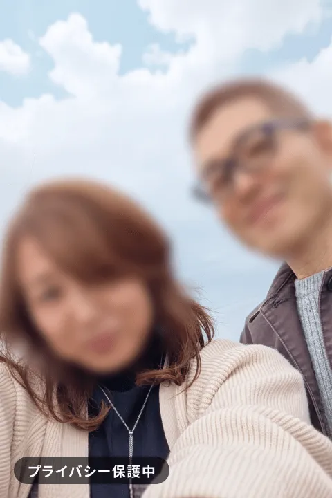 カップル報告「価値観・人生観を大切にしたごえんがありました」