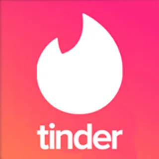 Tinder（ティンダー）のアイコン