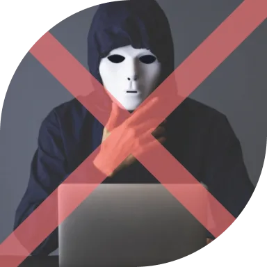 業者・サクラを徹底排除しているGoens運営